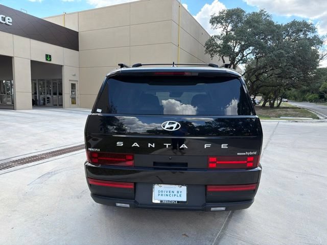 New 2026 Hyundai Santa Fe SEL AWD/4WD image 3