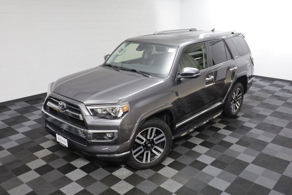 Used 2023 Toyota 4Runner Limited AWD/4WD image 2