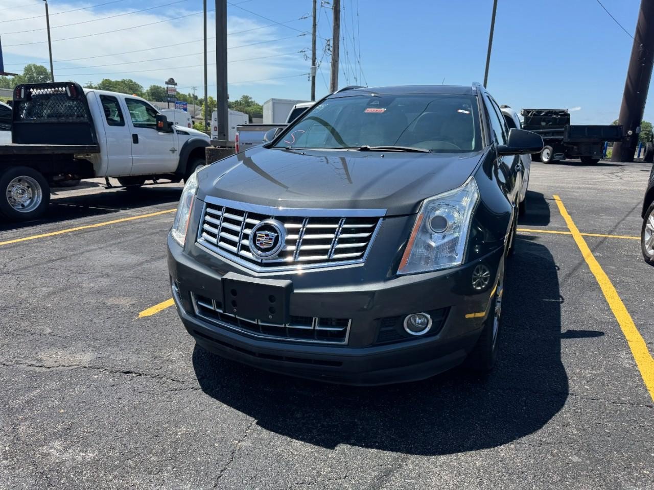 Used 2013 Cadillac SRX Luxury AWD/4WD image 5