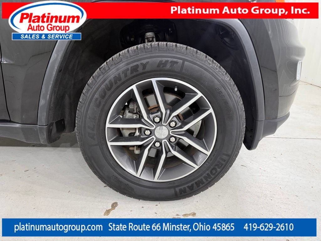 Used 2018 Jeep Grand Cherokee Limited AWD/4WD image 55