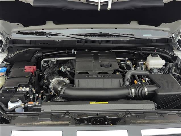 New 2026 Nissan Frontier PRO-4X w/ Pro-4x Convenience Package image 20