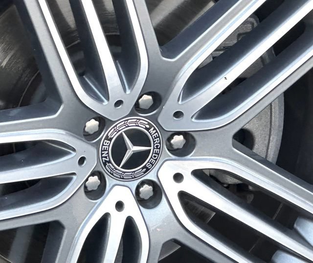 Certified 2020 Mercedes-Benz GLS 450 4MATIC image 10