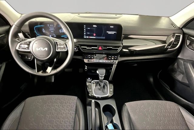 Certified 2026 Kia Seltos S FWD image 7