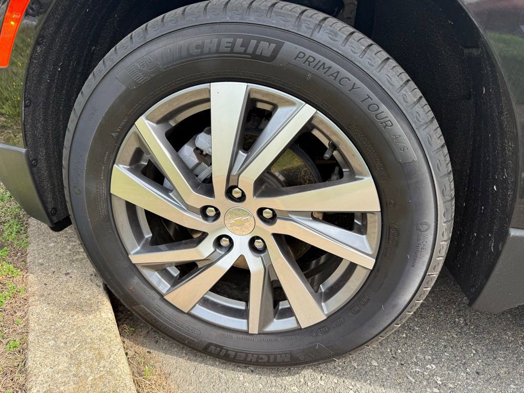 Used 2024 Chevrolet Equinox LT image 10