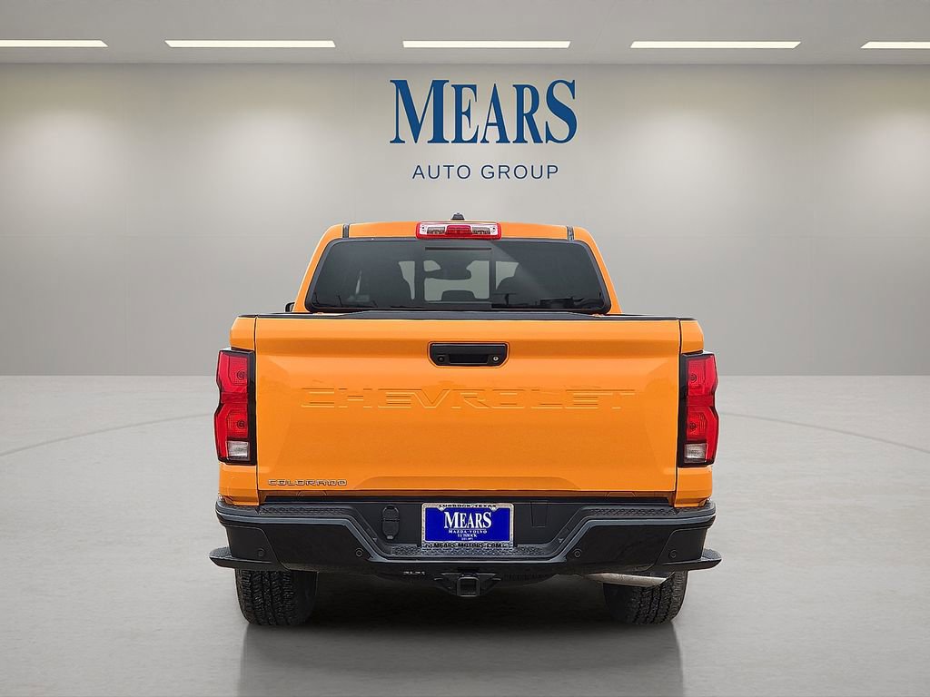 Used 2025 Chevrolet Colorado Z71 w/ Technology Package image 4
