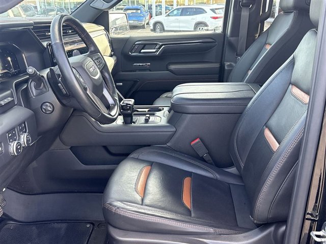 Certified 2024 GMC Sierra 1500 AT4 w/ Technology Package image 19