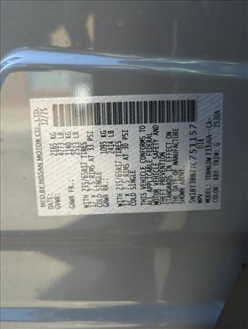 New 2026 Nissan Rogue SV w/ Rock Creek Premium Package image 21