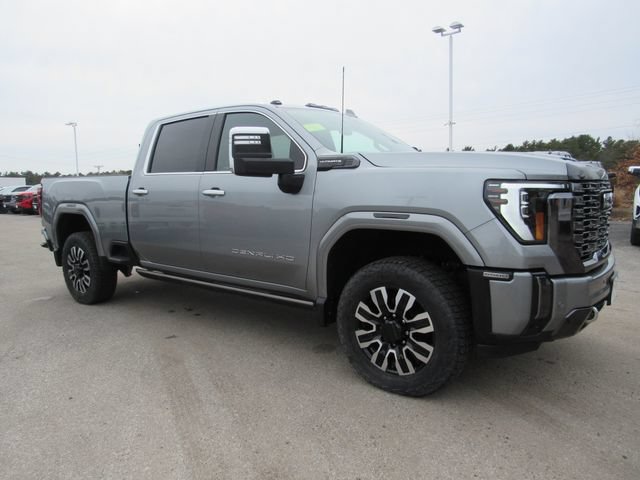 Used 2024 GMC Sierra 2500 Denali Ultimate AWD/4WD image 6