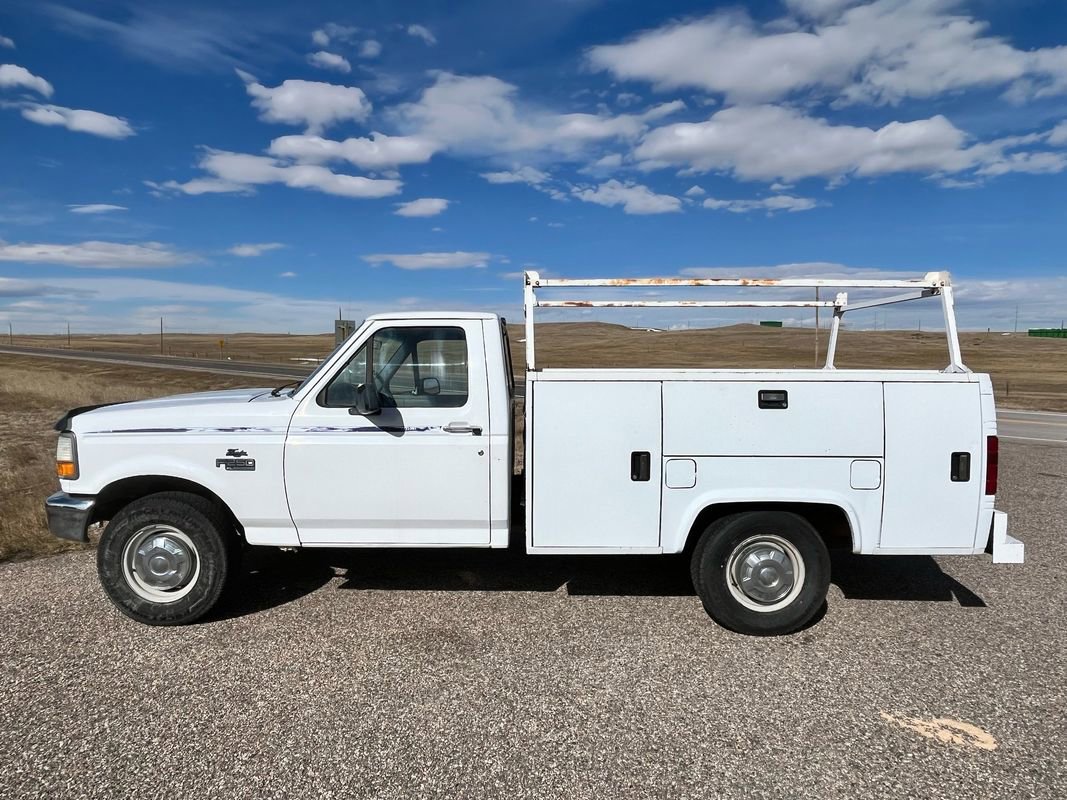 Used 1994 Ford F250 2WD Regular Cab image 2