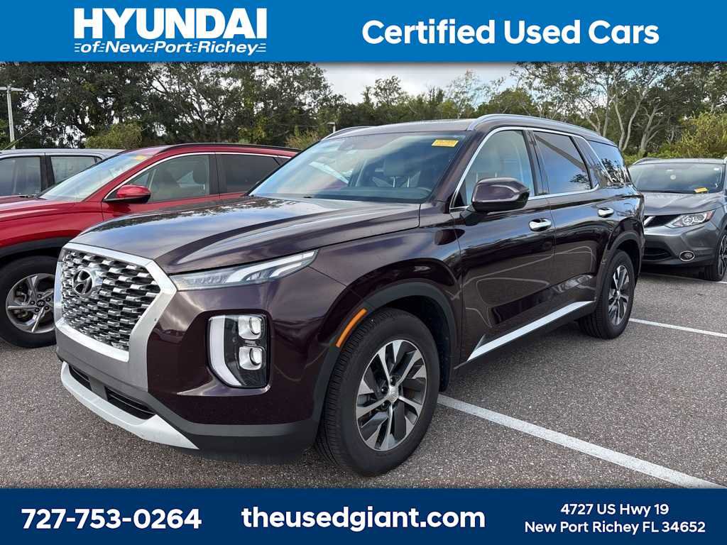Used 2020 Hyundai Palisade SEL