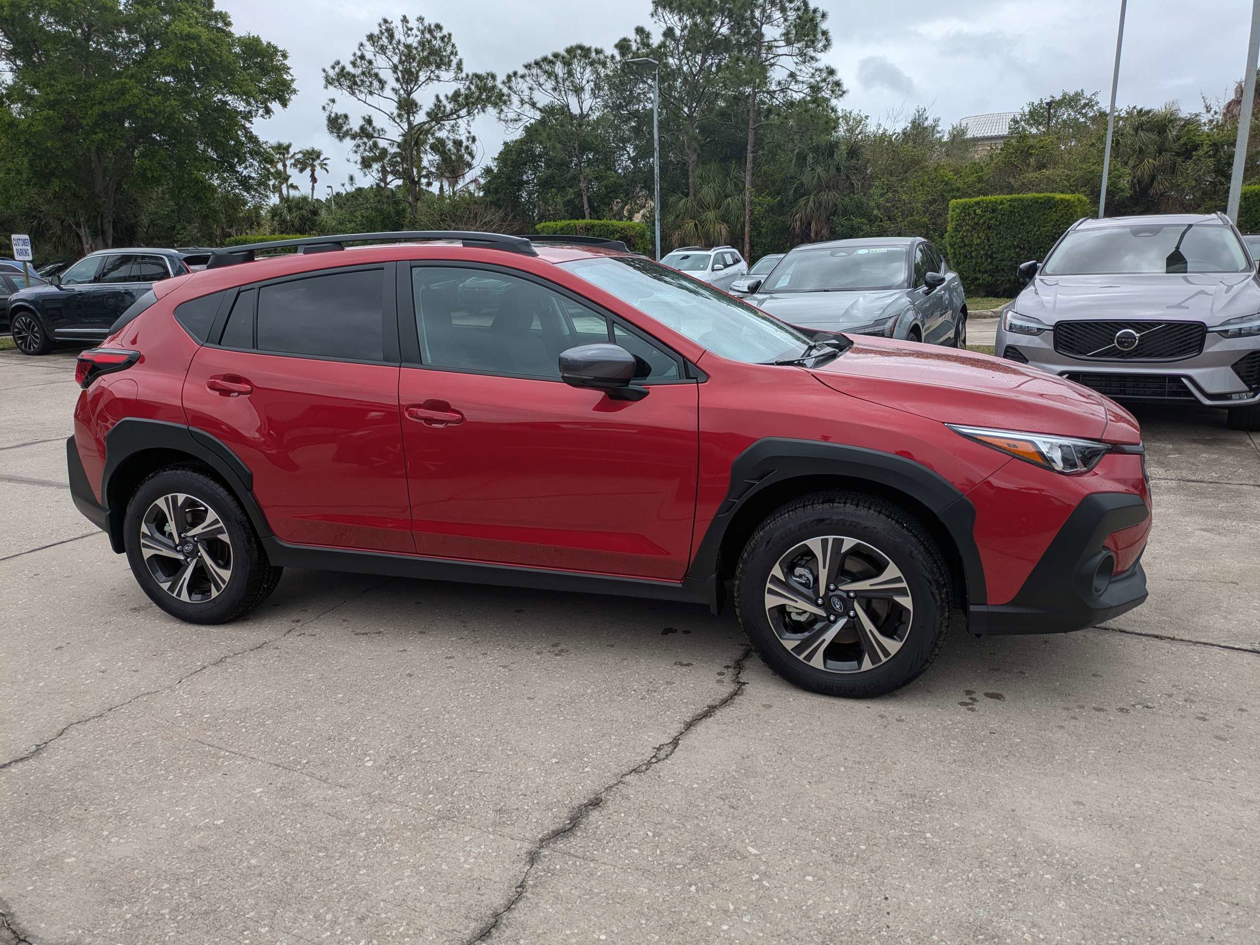 Certified 2026 Subaru Crosstrek 2.0i Premium AWD/4WD image 3