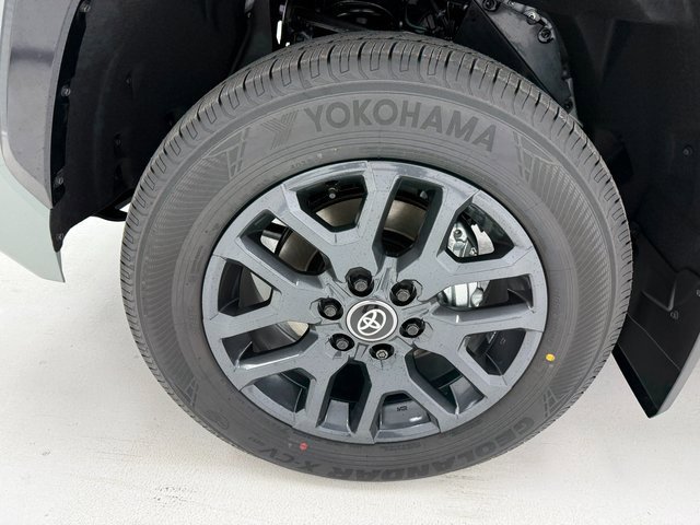 New 2026 Toyota Tundra Platinum image 7