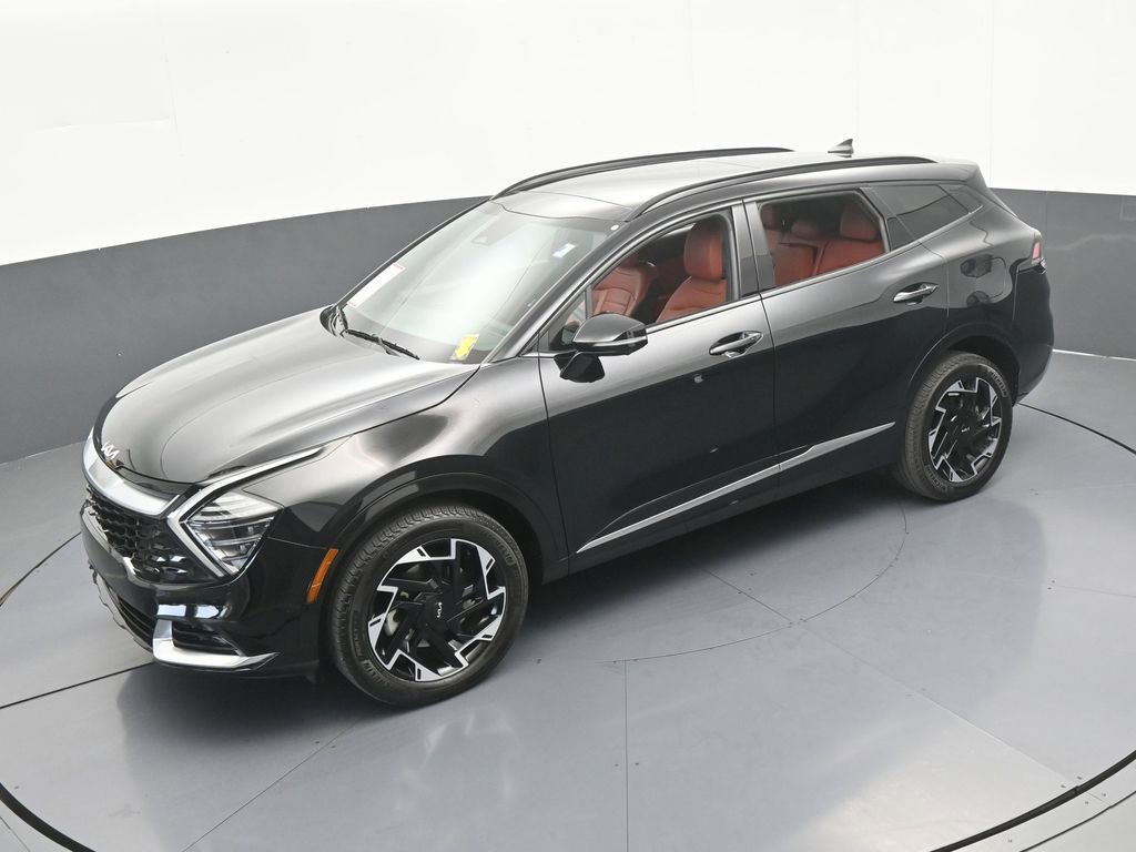 Used 2024 Kia Sportage SX image 51