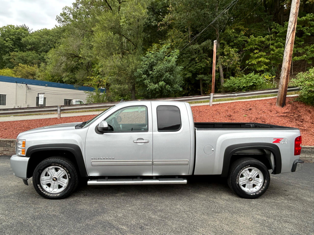 Used 2012 Chevrolet Silverado 1500 LT w/ All-Star Edition image 2