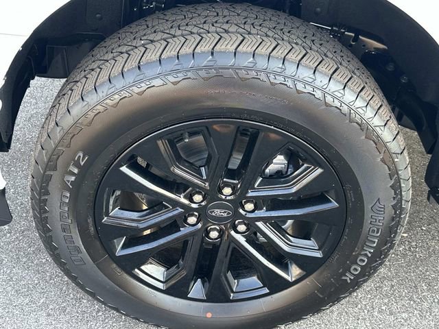 New 2025 Ford F150 Lariat w/ Equipment Group 501A Mid image 33