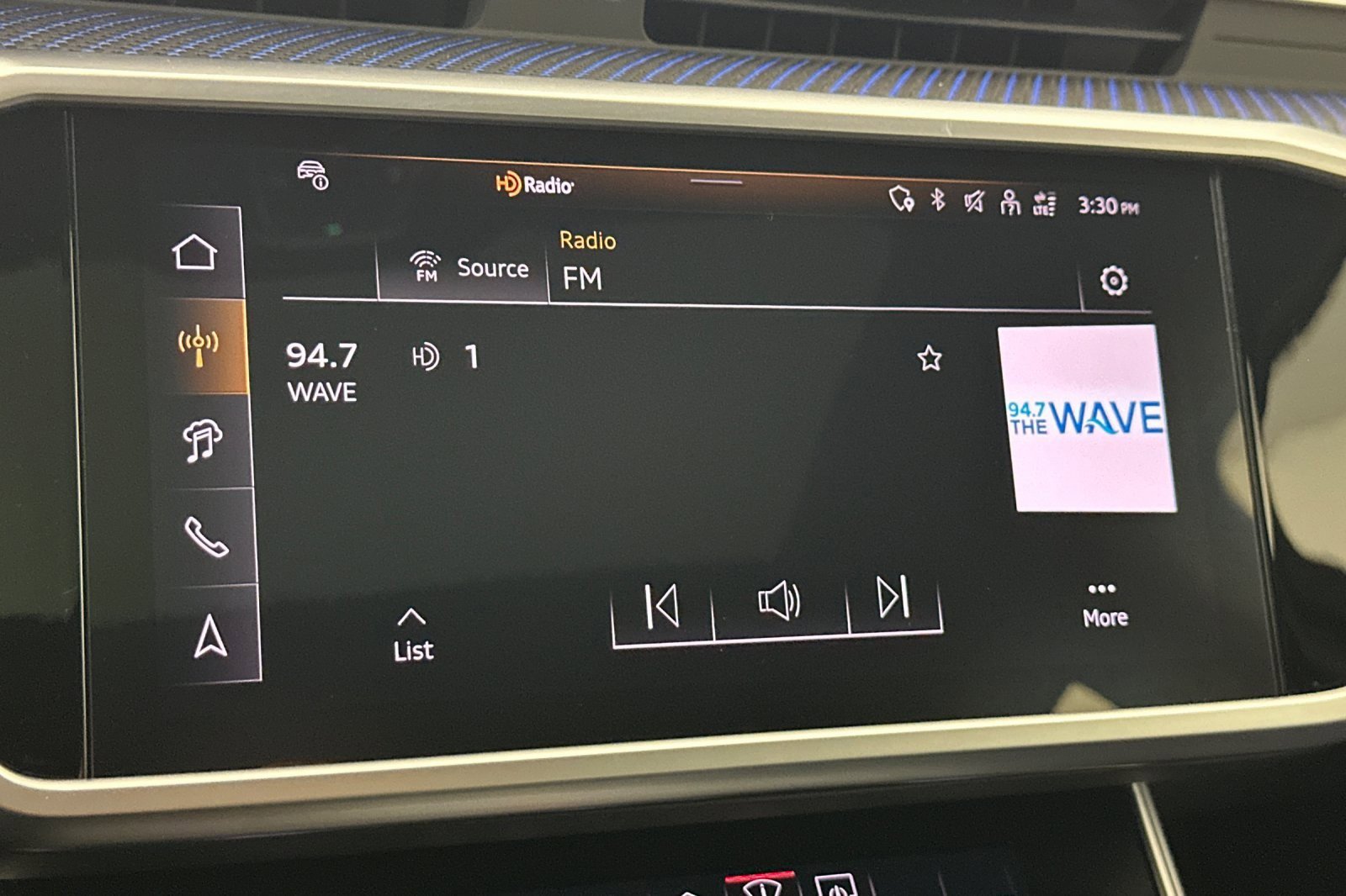 Used 2024 Audi RS 6 performance w/ Matte Carbon Package image 17