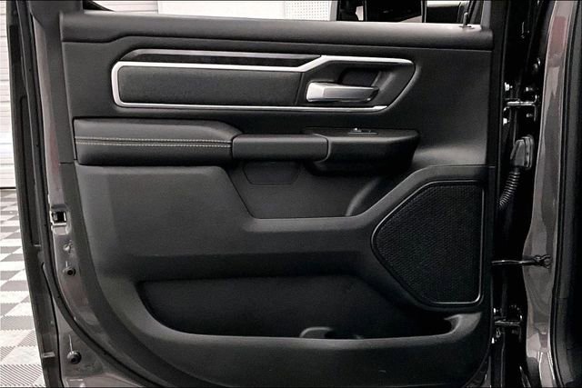 Used 2022 RAM 1500 Big Horn AWD/4WD image 23