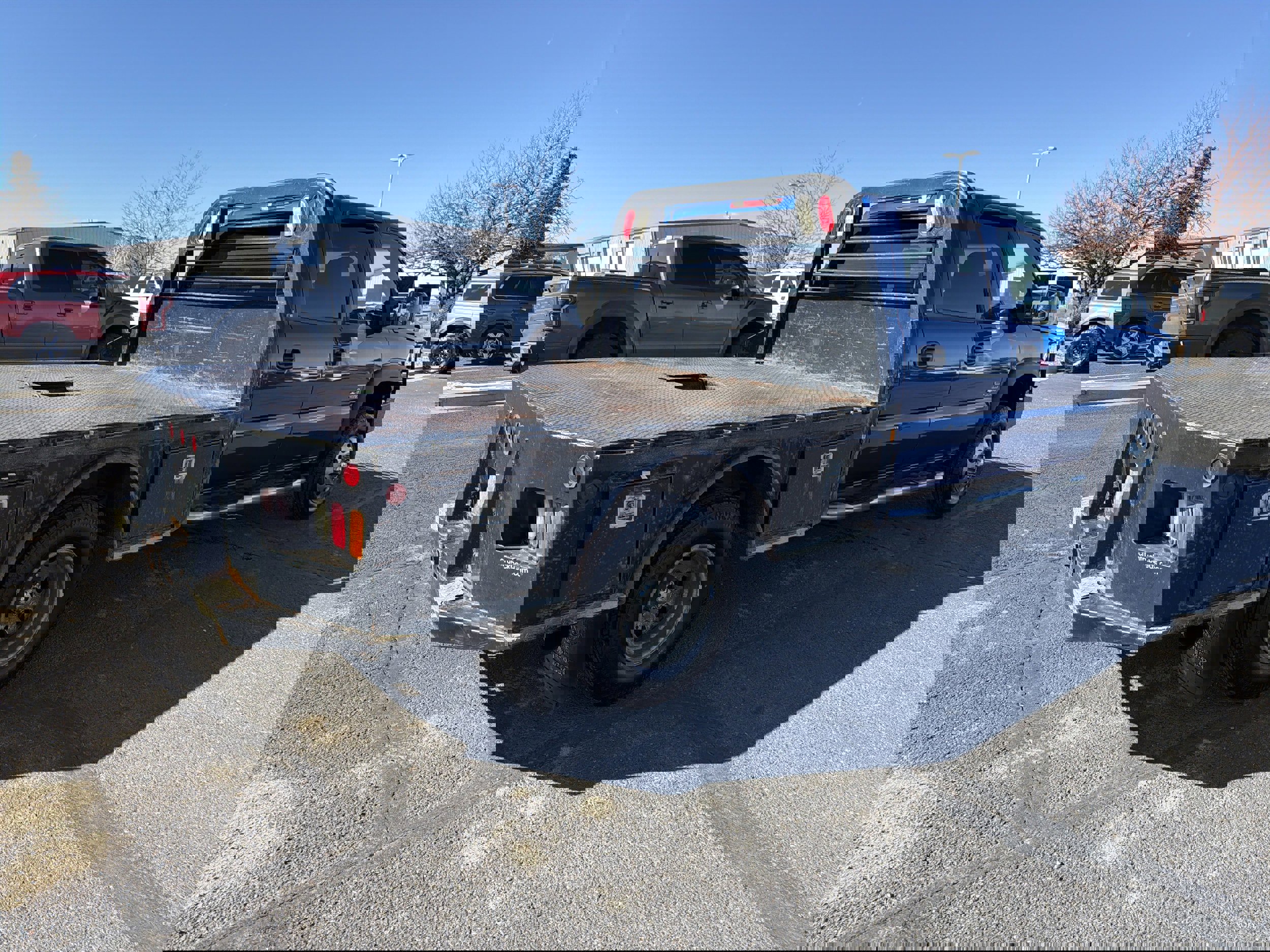 Used 2003 Chevrolet Silverado 3500 LS w/ Skid Plate Package image 5