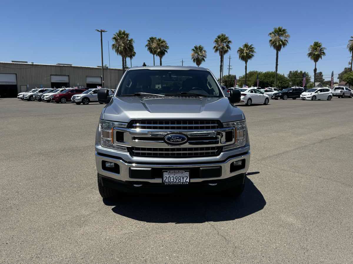 Used 2020 Ford F150 XLT w/ Equipment Group 302A Luxury AWD/4WD image 4