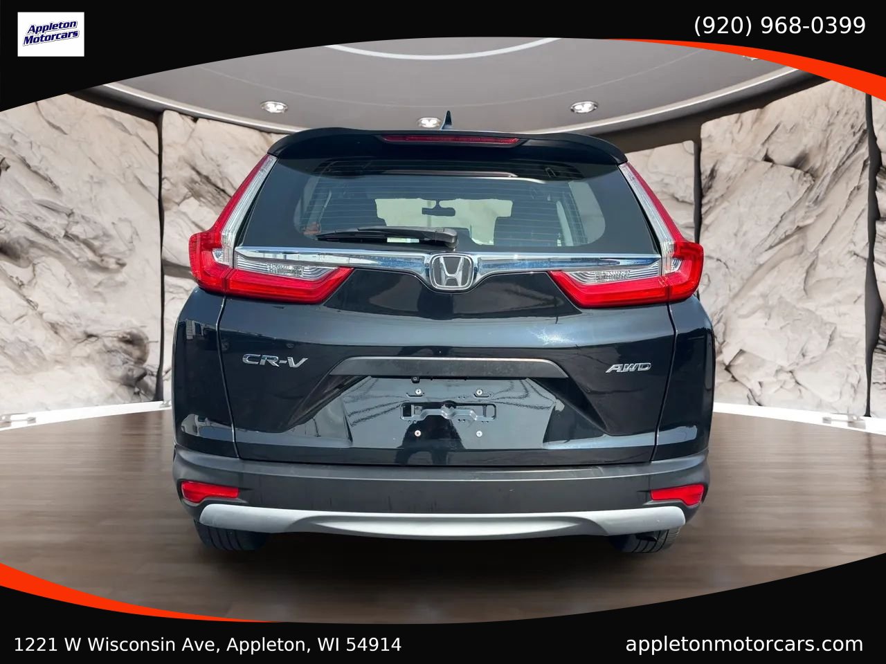 Used 2017 Honda CR-V LX image 6