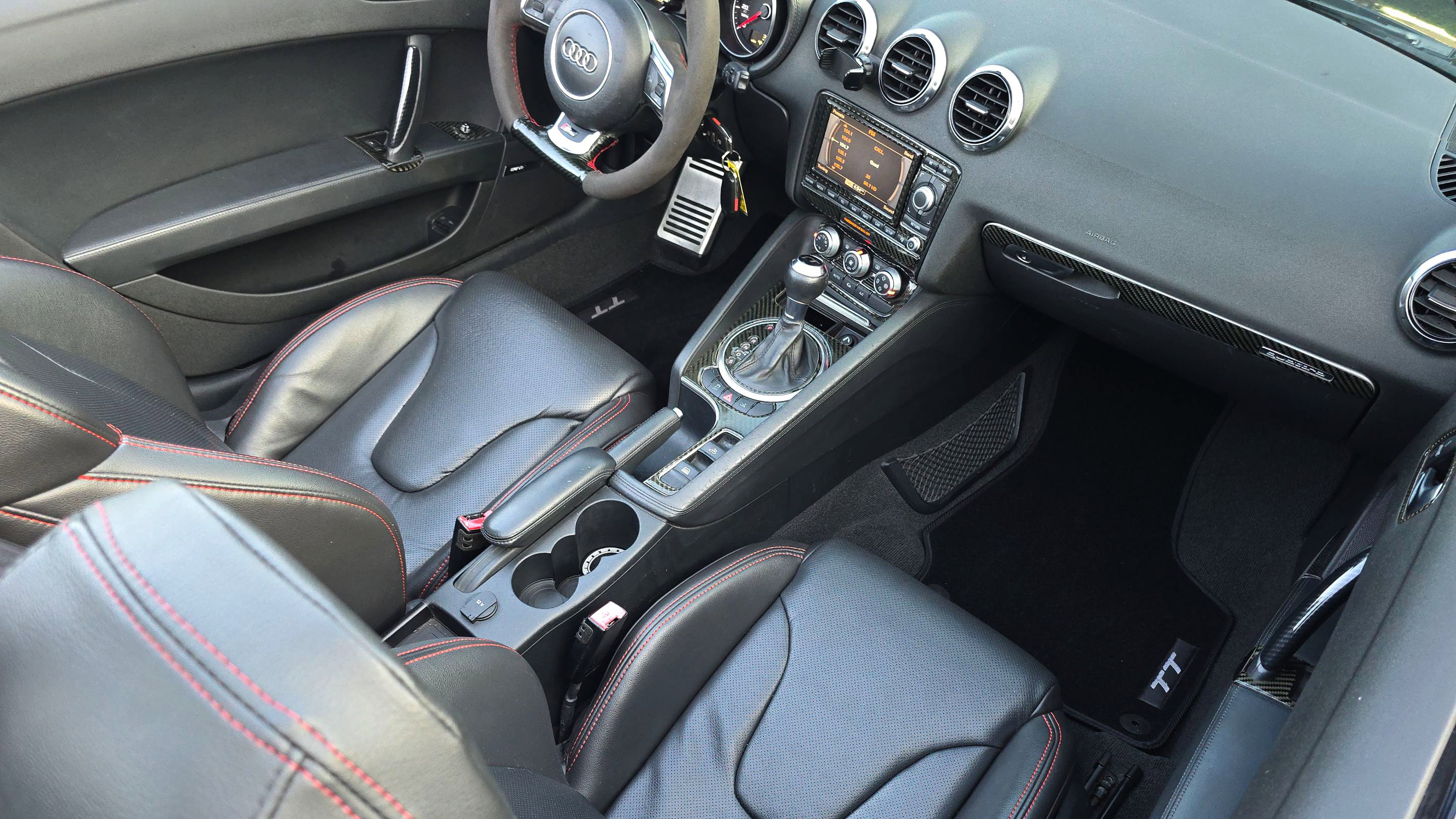 Used 2014 Audi TT 2.0T w/ Fine Nappa Leather Package image 72