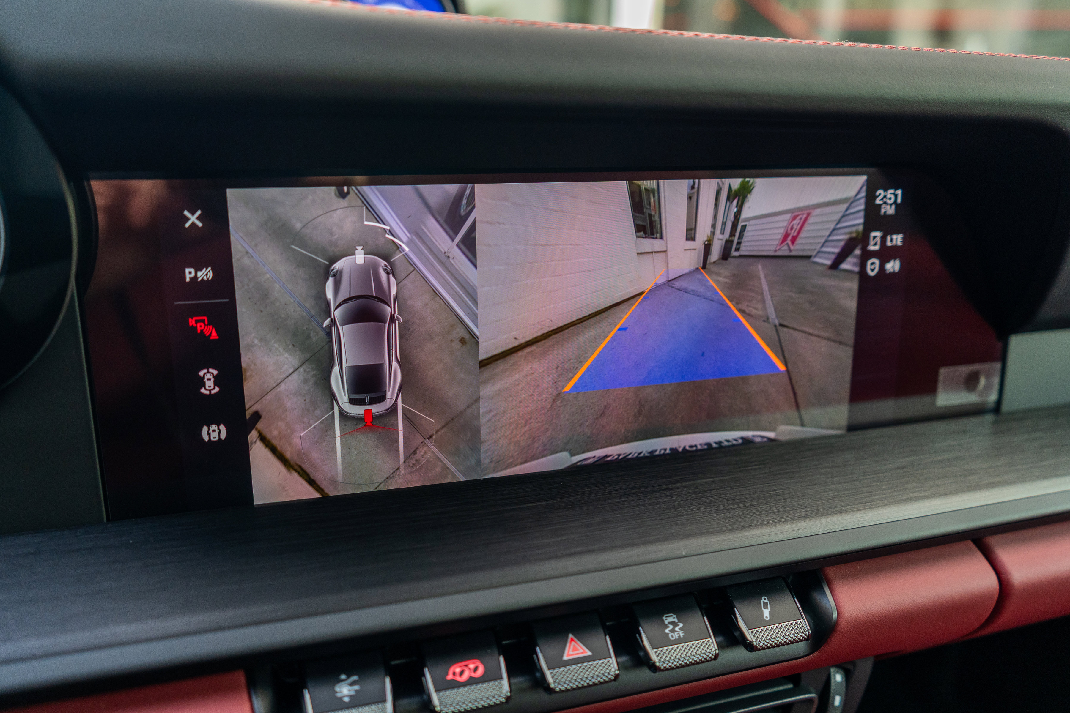 Used 2024 Porsche 911 Carrera 4 GTS image 25