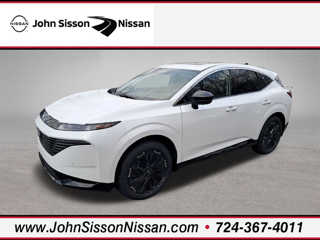 New 2026 Nissan Murano Platinum w/ Technology Package