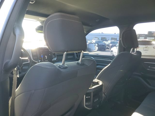 Used 2020 RAM 1500 Big Horn AWD/4WD image 9
