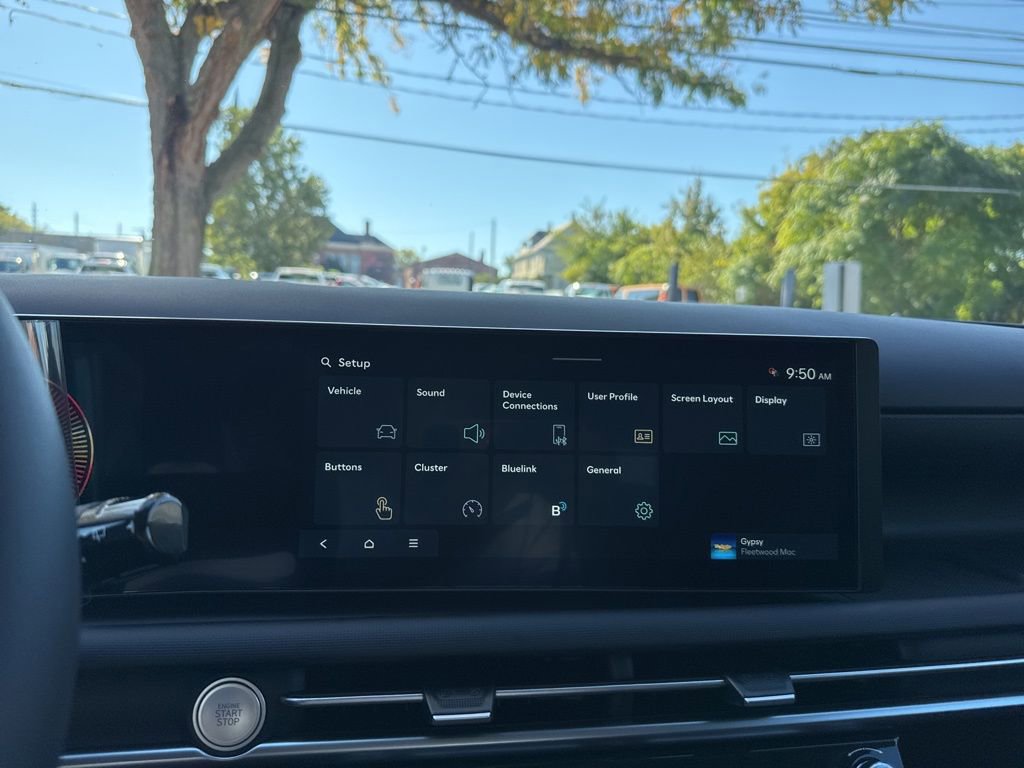 New 2026 Hyundai Tucson SEL image 23