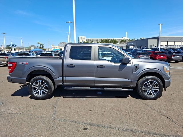 Certified 2022 Ford F150 XL w/ STX Appearance Package image 7
