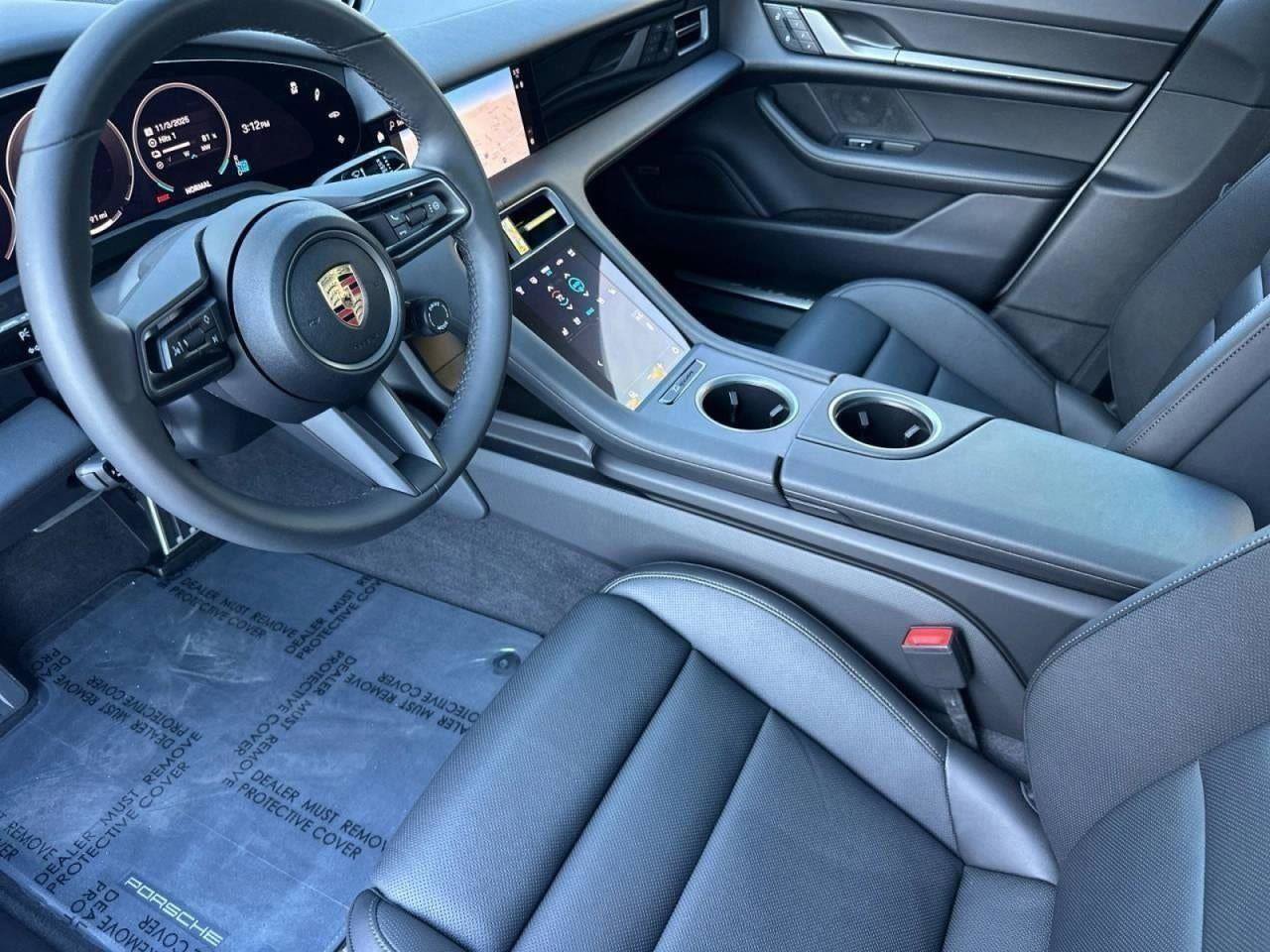 New 2025 Porsche Taycan image 90