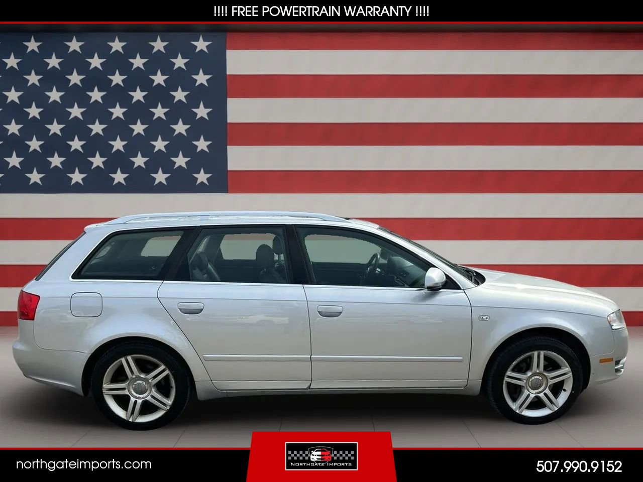 Used 2006 Audi A4 3.2 image 3