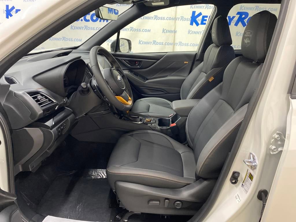 New 2025 Subaru Forester Wilderness image 7