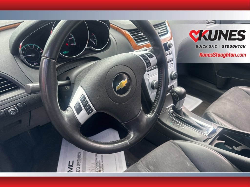Used 2011 Chevrolet Malibu LT w/ Interface Package FWD image 8