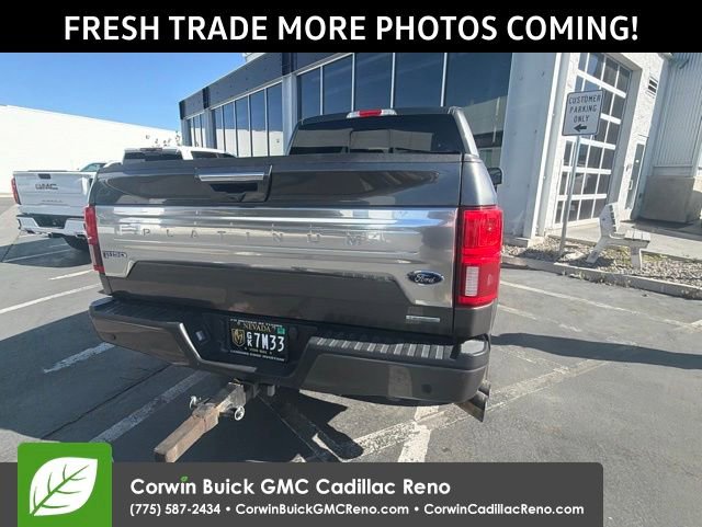 Used 2020 Ford F150 Platinum w/ Equipment Group 701A Luxury AWD/4WD image 7