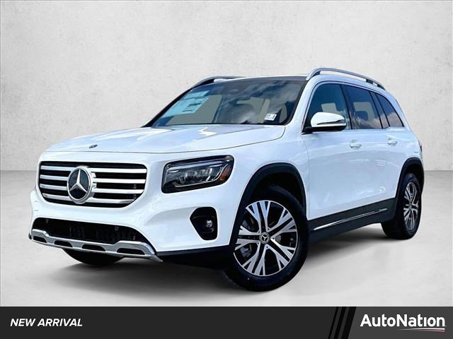 New 2026 Mercedes-Benz GLB 250 4MATIC video 1