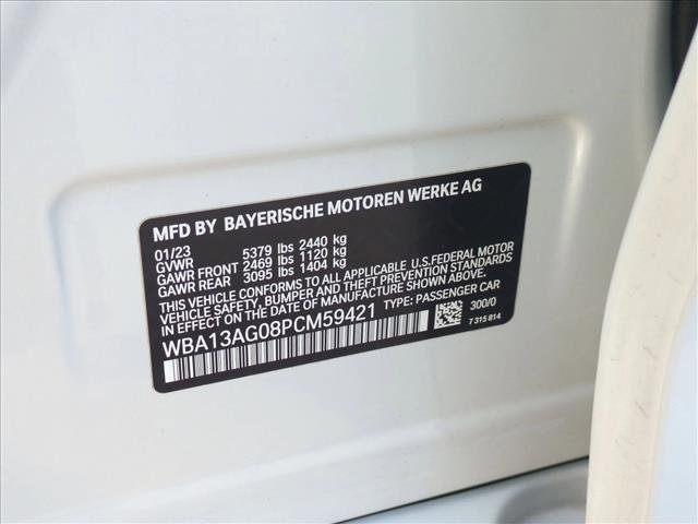 Used 2023 BMW 530e w/ Premium Package image 26