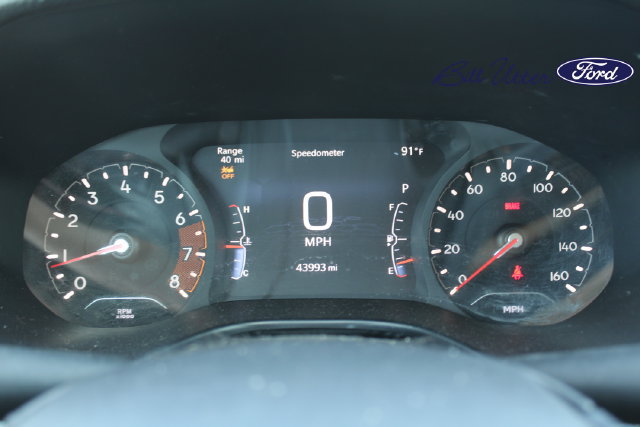 Used 2022 Jeep Compass Latitude FWD image 11