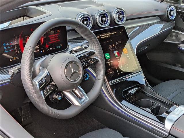 New 2026 Mercedes-Benz C 43 AMG 4MATIC Sedan image 3