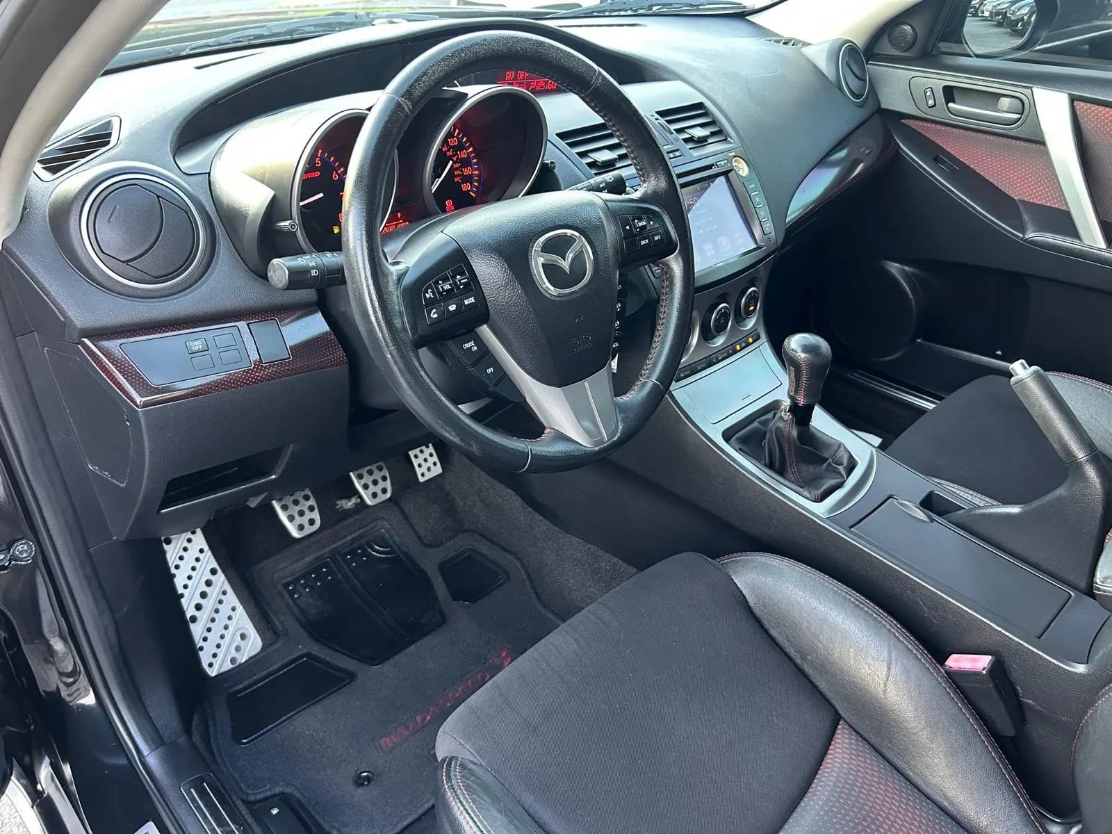 Used 2011 MAZDA MAZDASPEED3 Sport FWD image 5