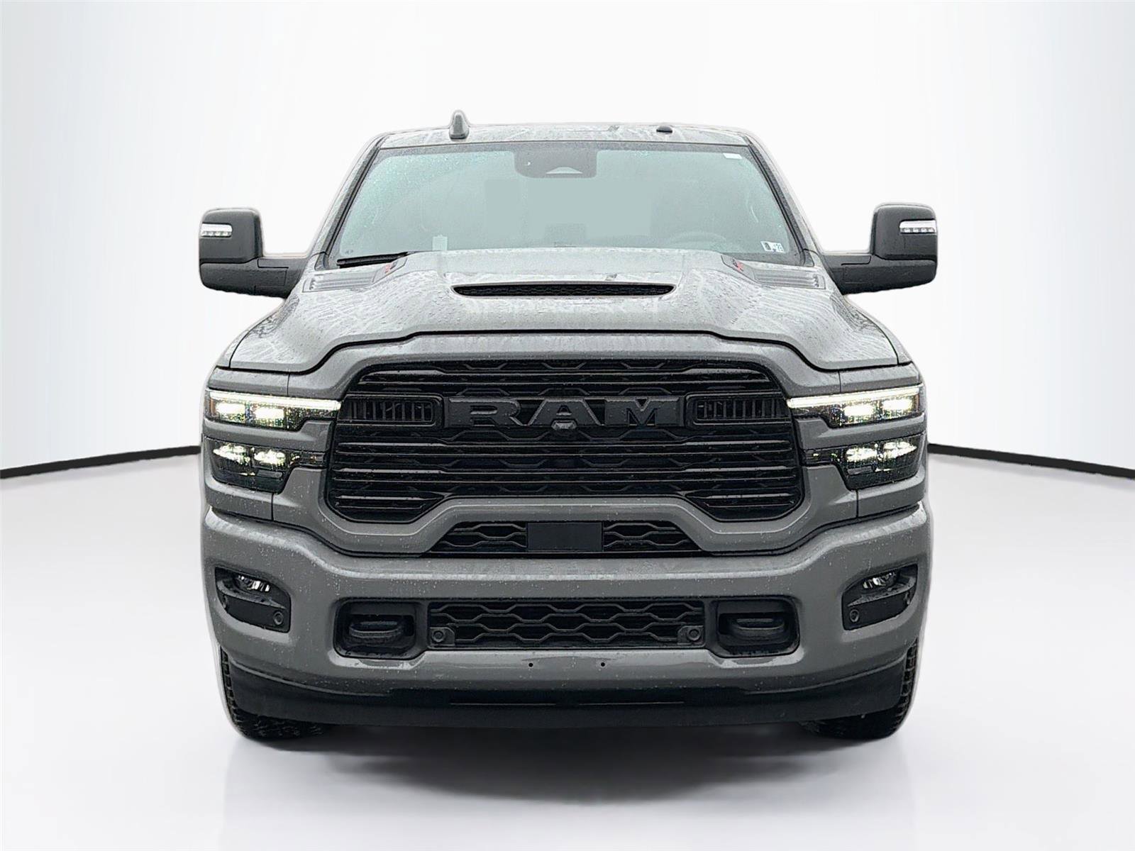 New 2025 RAM 2500 Laramie w/ Night Edition image 2