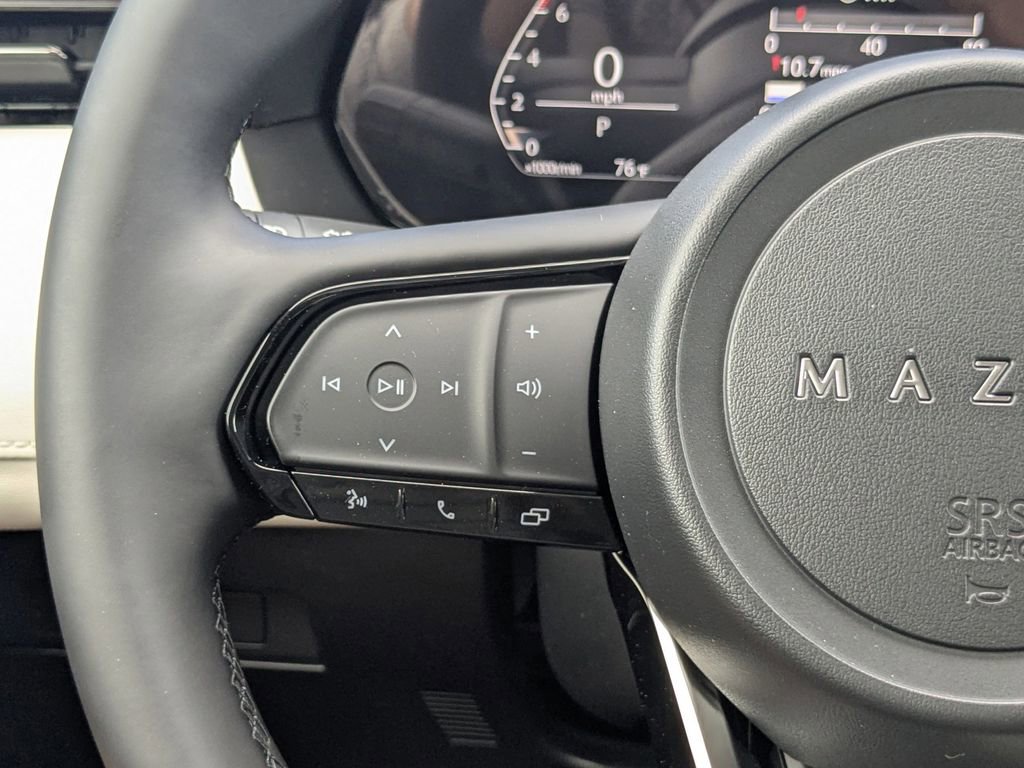 New 2026 MAZDA CX-5 Preferred image 25