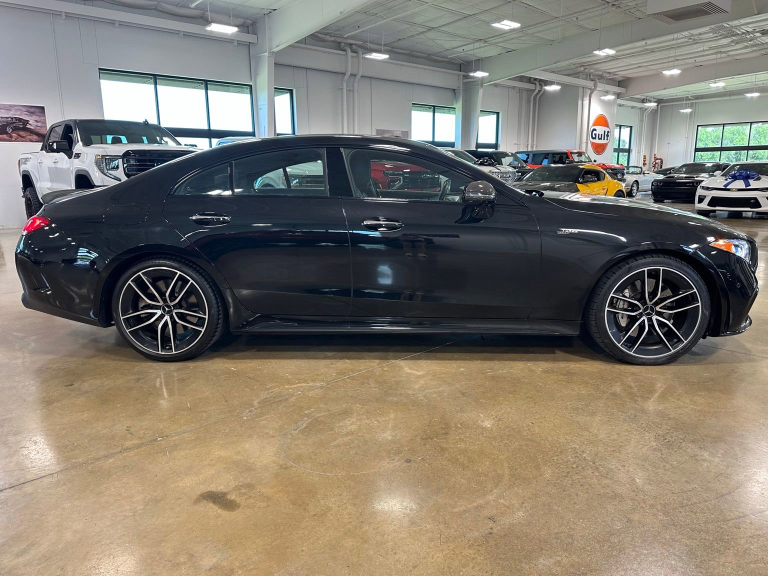 Used 2019 Mercedes-Benz CLS 53 AMG 4MATIC image 9