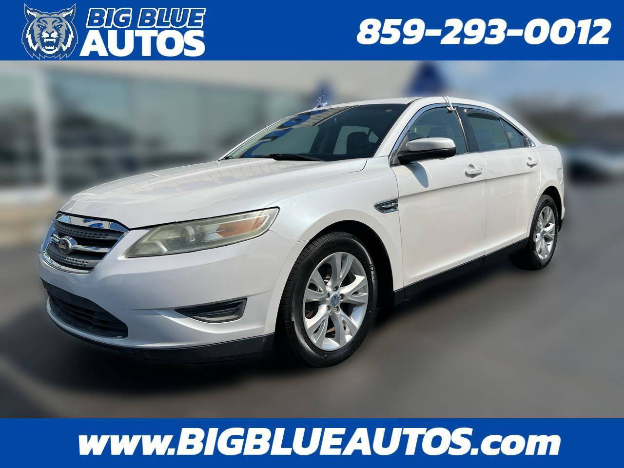 Used 2011 Ford Taurus SEL