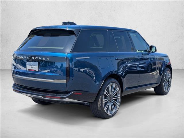 New 2026 Land Rover Range Rover SE AWD/4WD image 2