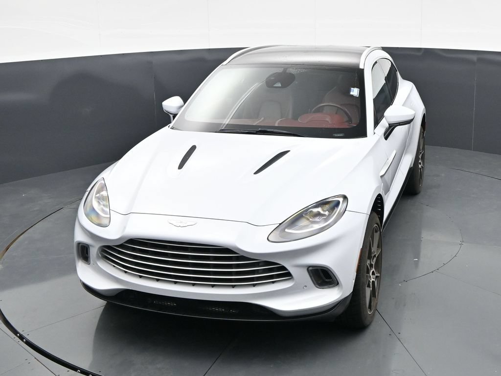 Used 2021 Aston Martin DBX AWD/4WD image 37