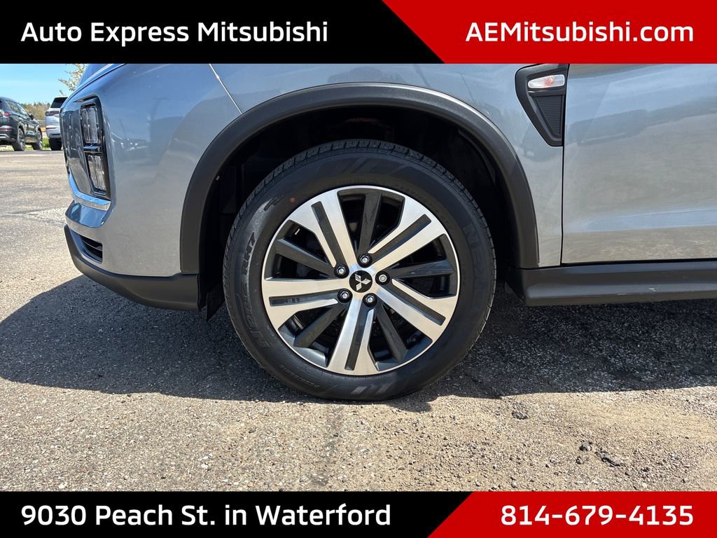 Used 2021 Mitsubishi Outlander Sport ES AWD/4WD image 8