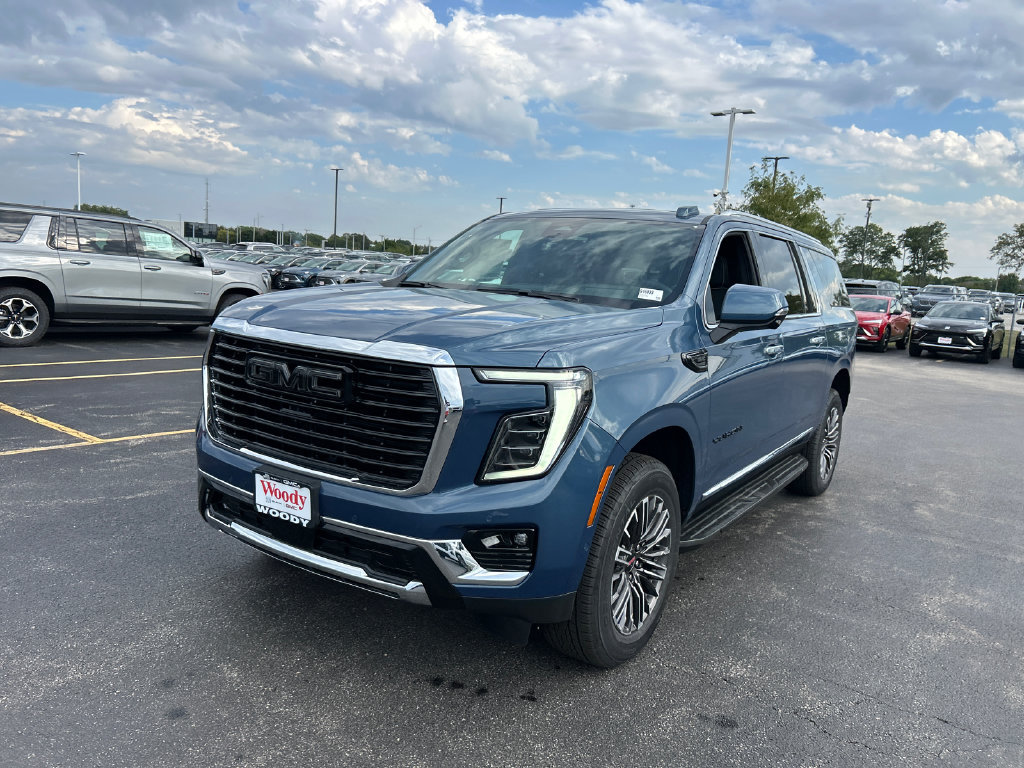 New 2026 GMC Yukon XL Elevation AWD/4WD image 5