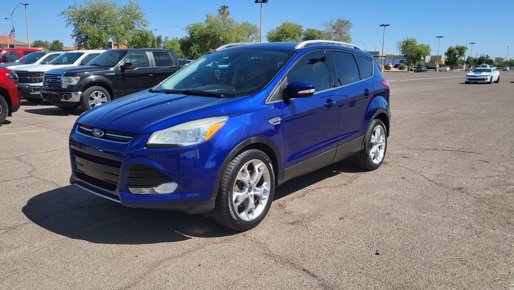 Used 2014 Ford Escape Titanium FWD image 4