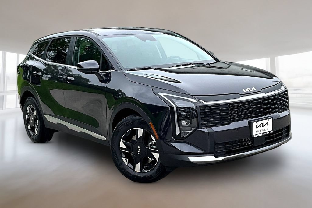 New 2026 Kia Sportage LX AWD/4WD image 2